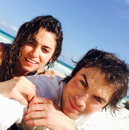 Ian Somerhalder