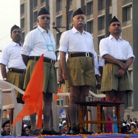RSS, mohan bhagwat, all indians are hindus