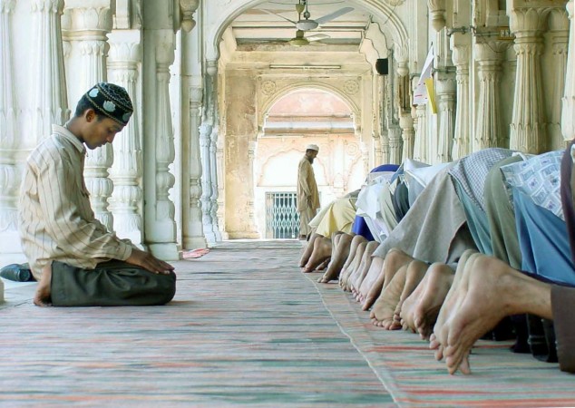 Muslims