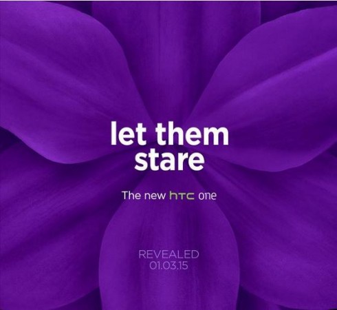 HTC One (M9) Confirmed to Launch on 1 March HTC One (M9) Confirmed to Launch on 1 March