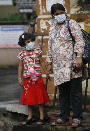 swine flu, H1N1