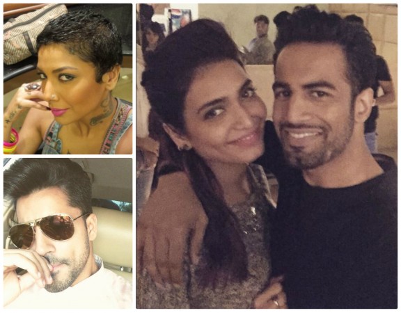 Gautam Gulati, Diandra Soares, Karishma Tanna, Upen Patel