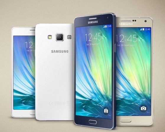 Samsung Galaxy A7 Samsung Galaxy A7