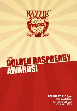 Razzie Awards 2015