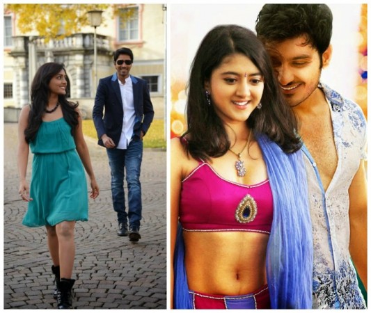 'Bandipotu' and 'Gayakudu' 'Bandipotu' and 'Gayakudu'
