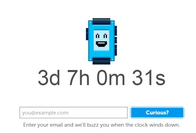 Pebble Announcement