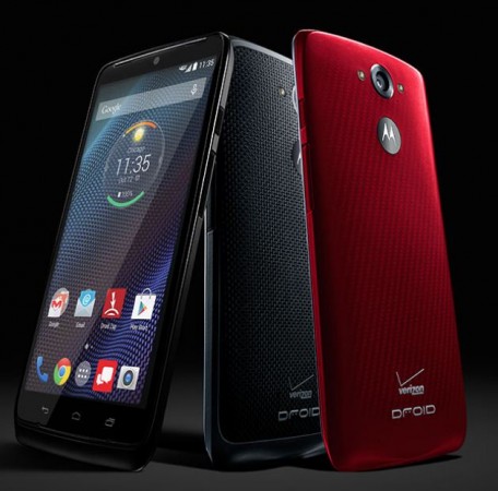 Motorola Moto Maxx
