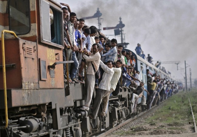 railway
