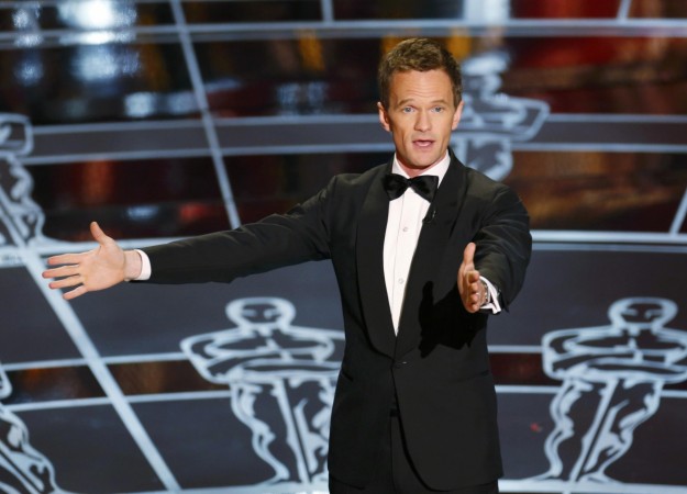 Host Neil Patrick Harris at the 87th Academy Awards Oscars 2015