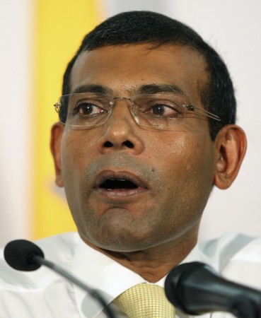 Former President of the Maldives and the country's current opposition leader Mohamed Nasheed was arrested on Sunday. Former President of the Maldives and the country's current opposition leader Mohamed Nasheed was arrested on Sunday.