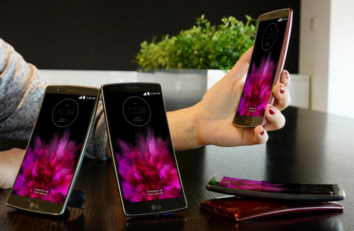 LG G Flex 2, Experience a Smartphone that is Truly Ahead of the Curve LG G Flex 2