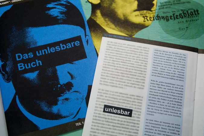 Hitler's Mein Kampf to be published in Germany
