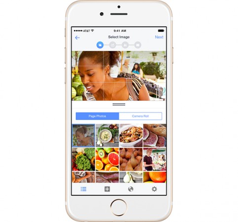 Facebook launches ad manager smartphone app Facebook launches ad manager smartphone app