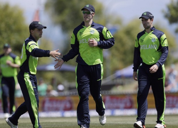 Ireland just about made it two wins out of two at this ICC Cricket World Cup 2015 Ireland World Cup 2015