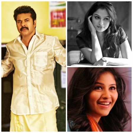 Andrea Jeremiah and Anjali is reportedly roped in for Mammootty's Tamil movie Mammootty