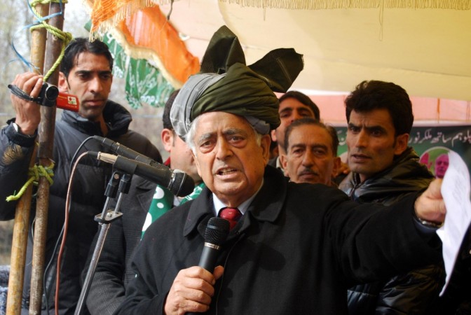 Mufti Muhammad Sayeed