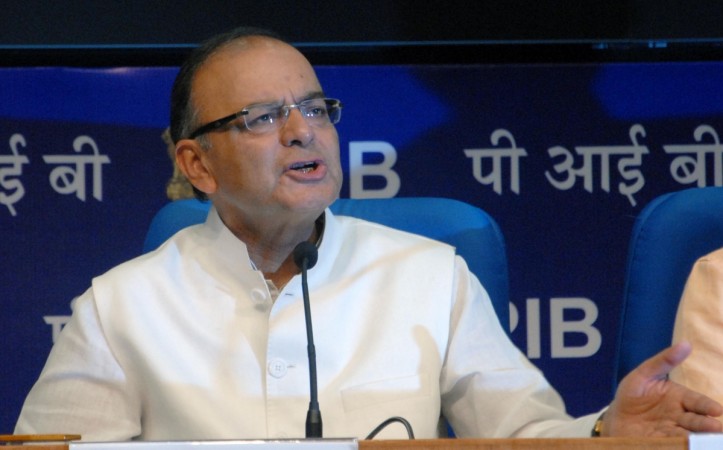 Arun Jaitley