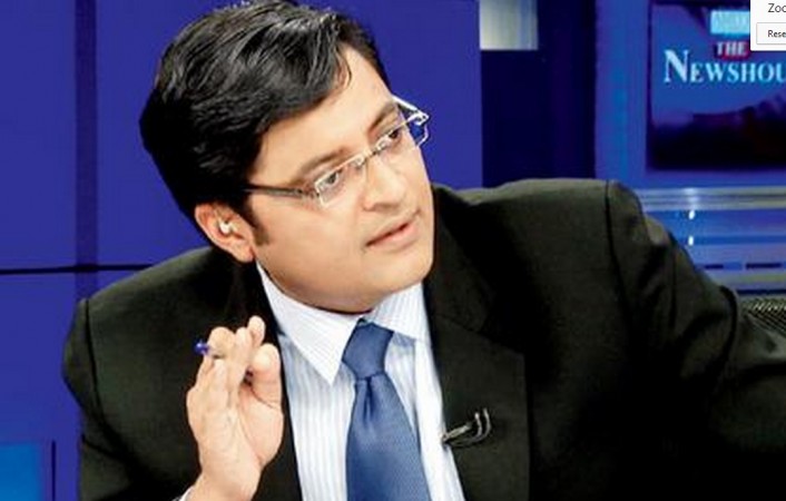 Arnab Goswami