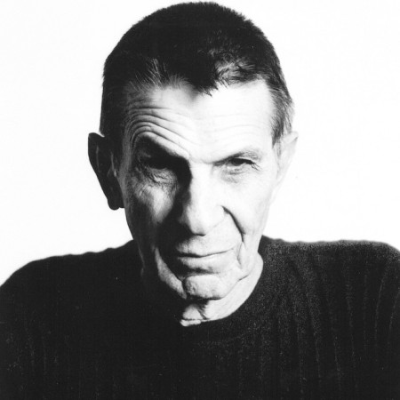 Leonard Nimoy Leonard Nimoy