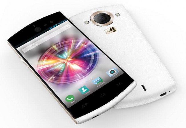 Micromax Canvas Selfie with 13MP Sony Dual-Cameras Goes on Sale in India; Price, Specifications