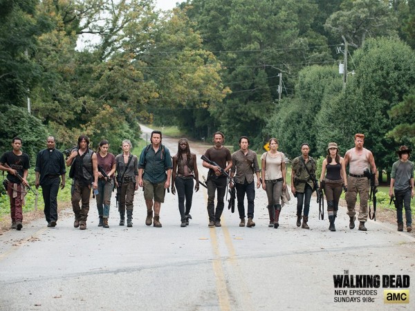 The Walking Dead