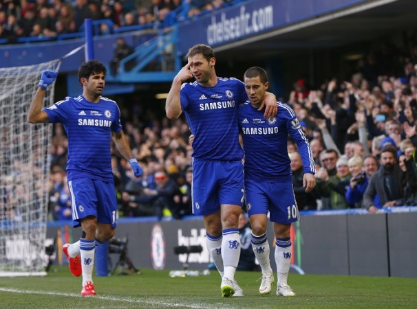 Watch Capital One Cup Final Live: Chelsea vs Tottenham ...