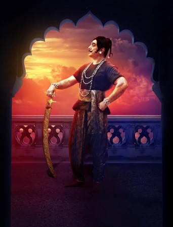 A movie still from 'Uttama Villain'. Kamal Haasan's 'Uttama Villain'