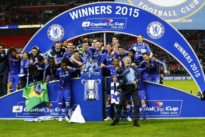 Thierry Henry feels that Chelsea have the required quality to win the treble this season Chelsea