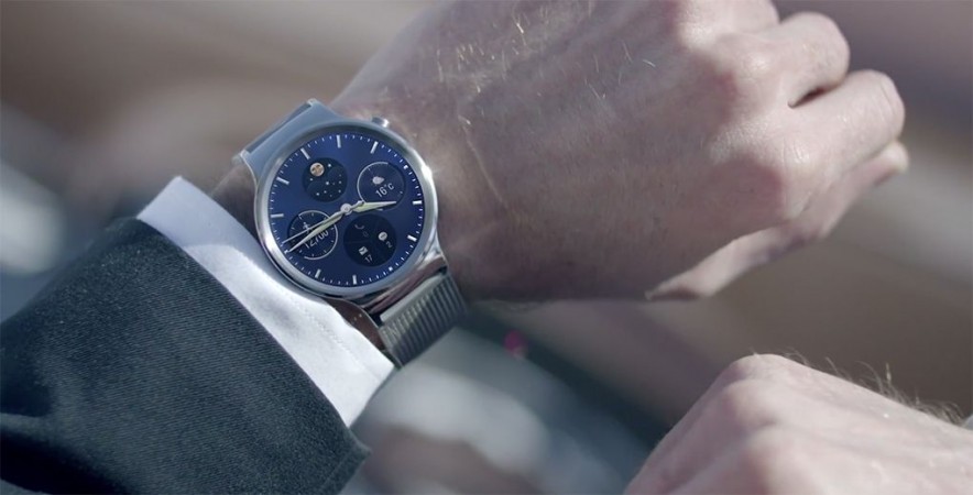 Huawei Watch Price Makes It A Premium Smartwatch Only For The Well-Off? Pegged At $1,000