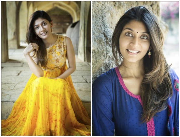 Manchu Manoj's girlfriend Pranathi Reddy Manchu Manoj's girlfriend Pranathi Reddy
