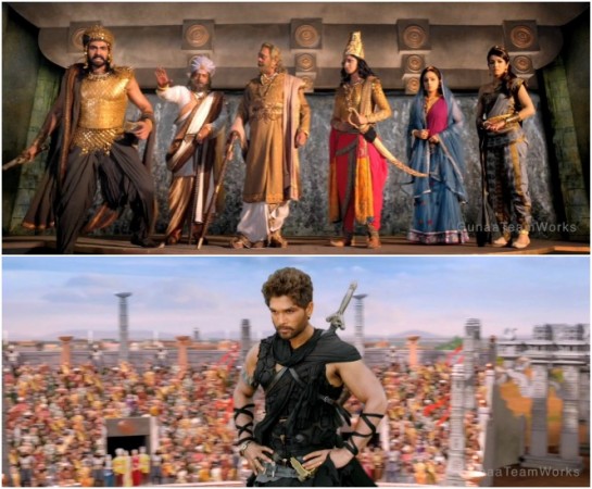 Rudhramadevi Rudhramadevi