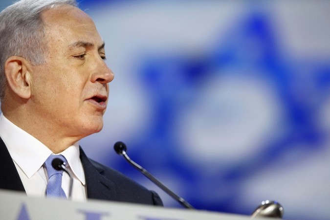Israeli Prime Minister Benjamin Netanyahu's congress speech on Tuesday morning can be watched live online streaming.