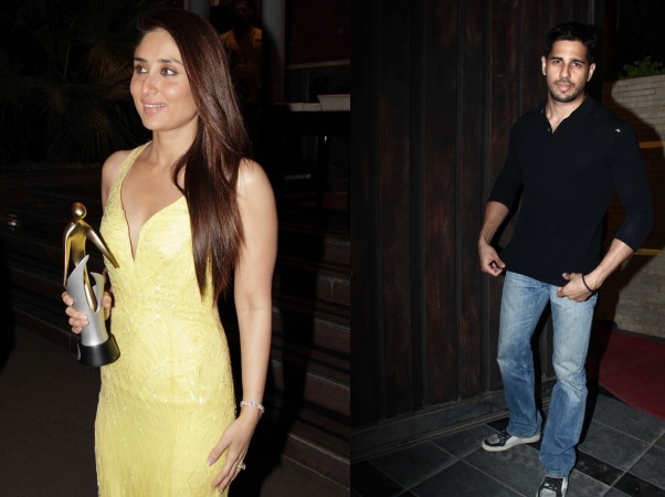 Kareena Kapoor Khan to Seduce Sidharth Malhotra in Karan Johar's 'Brothers'