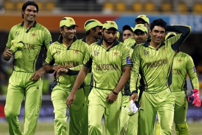 Pakistan will look for a second straight win at this ICC Cricket World Cup 2015 when they take on UAE Pakistan Misbah Afridi World Cup 2015
