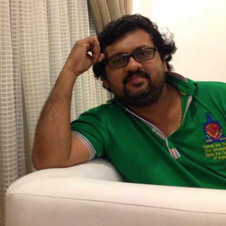 Director Boban Samuel Boban Samuel