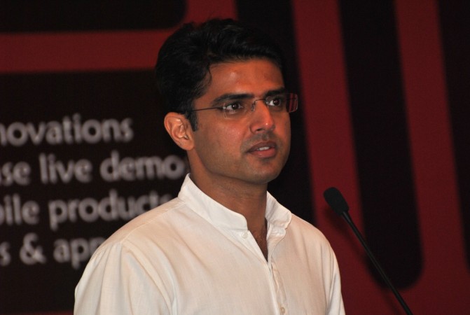 Sachin Pilot