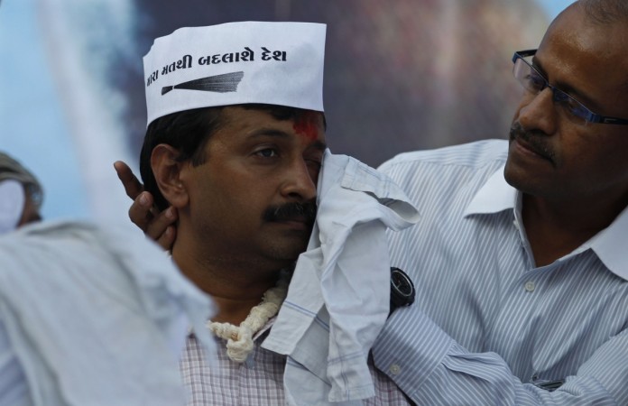 Kejriwal