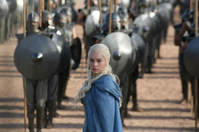 Badass women of television