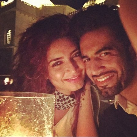 Upen Patel, Karishma Tanna