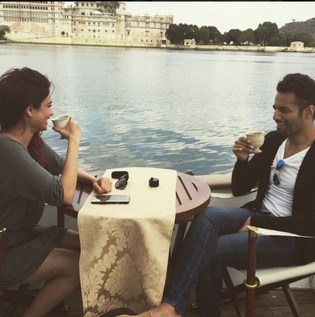 Upen Patel, Karishma Tanna