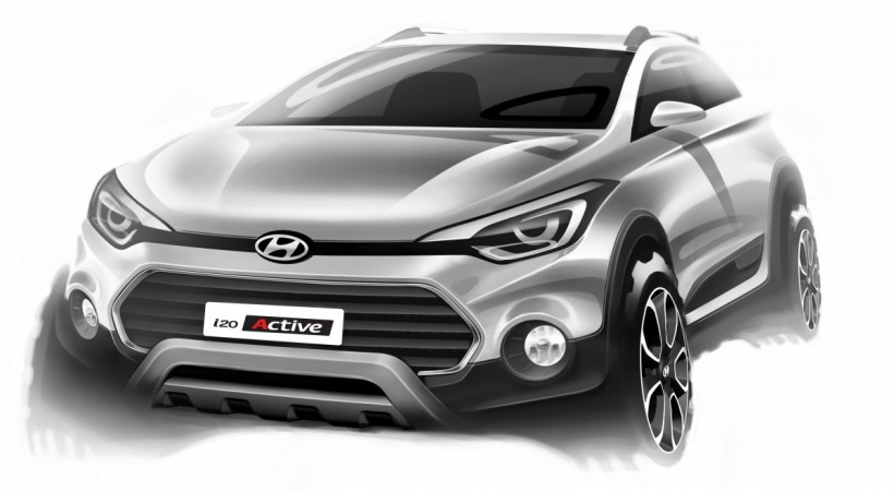 It's Official: Hyundai i20 Active India Launch on 18 March; Feature, Price Details It's Official: Hyundai i20 Active India Launch on 18 March; Feature, Price Details