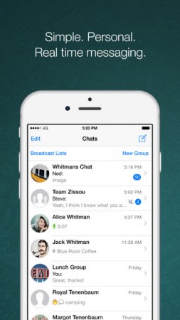 WhatsApp Voice Calling For iPhones; Top Changes Seen In iOS App After Recent Update