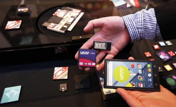 Yezz Project Ara