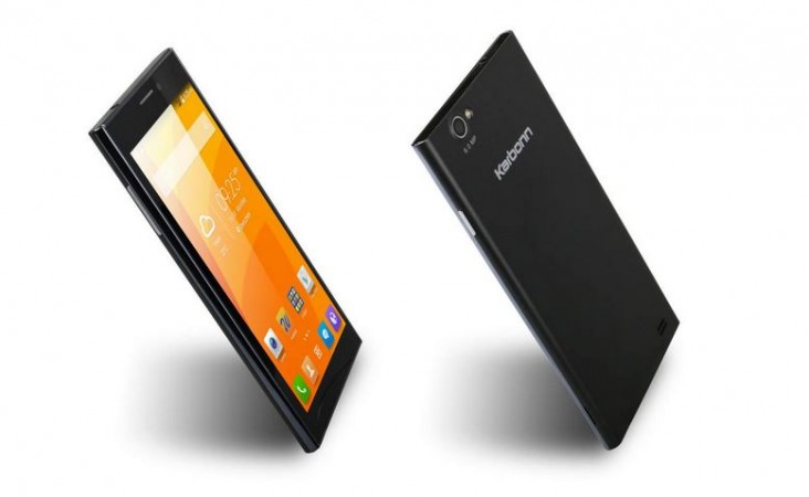 Karbonn Platinum P9 with 8-mp Dual-Camera Goes on Sale in India; Price, Specifications Karbonn Platinum P9 with 8-mp Dual-Camera Goes on Sale in India; Price, Specifications