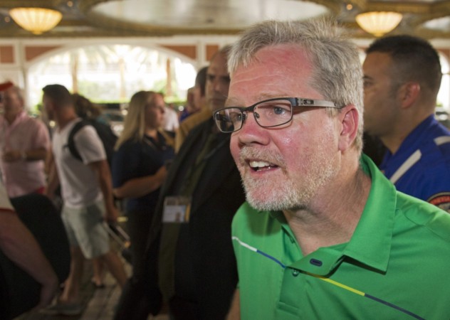 Freddie Roach is going to start his training session with Manny Paquiao after returning from Macau Freddie Roach