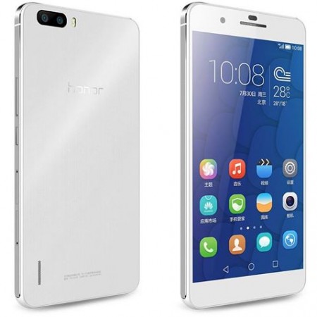 Huawei Honor 6 Plus Coming To India Later This Month On Flipkart; Pricing Yet To Be Announced Huawei Honor 6 Plus Release In India; The Affordable 4G Smartphone Slated For Late-March Release