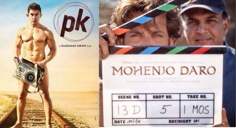 Aamir Khan Hrithik Roshan