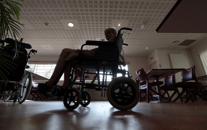 Wheelchair