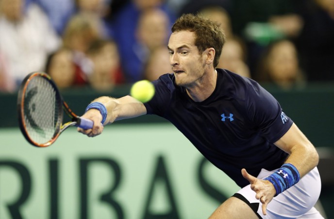 Despite being favourite, Andy Murray could be troubled by John Isner Andy Murray
