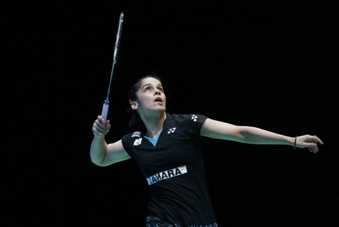 Saina Nehwal is the top seed for the Yonex Sunrise India Open. Saina Nehwal